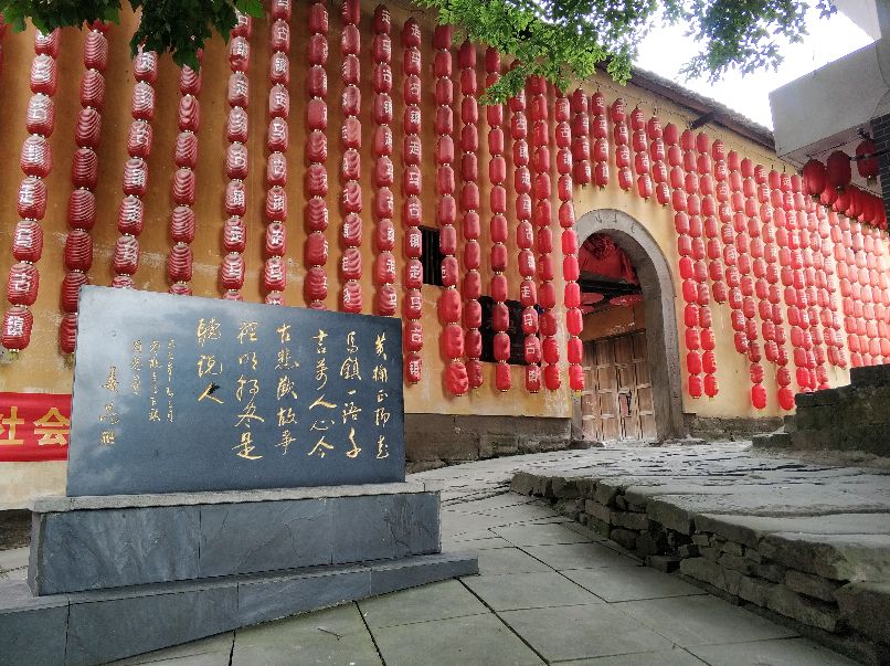 义渡古镇和走马古镇,走马古镇值不值得去