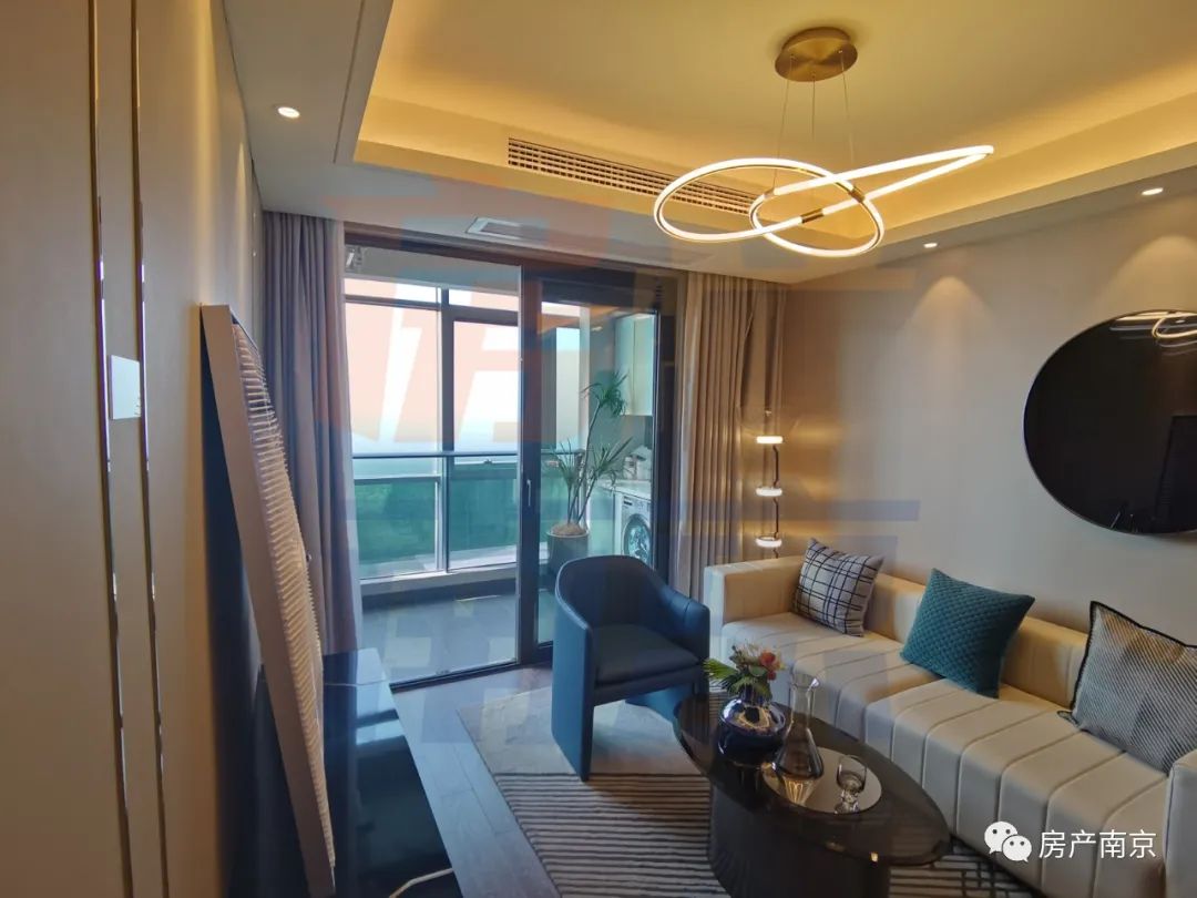 一口气诞生3家“闪电盘”的江北城南中心，能否接棒核心区？