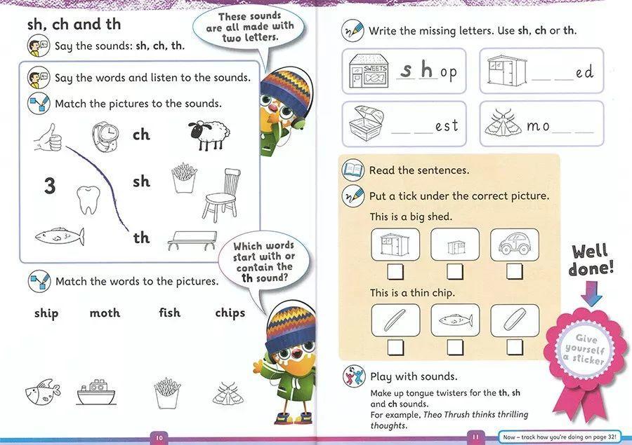 英国的“国民级”练习册，请给我来一沓