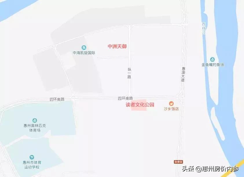 广东惠州神秘大楼,广东市中心神秘建筑