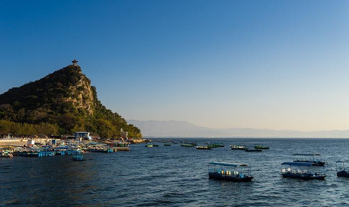 云南澄江民间苗族情歌,郎有情来妹有意,唱着浓浓的乡间爱情