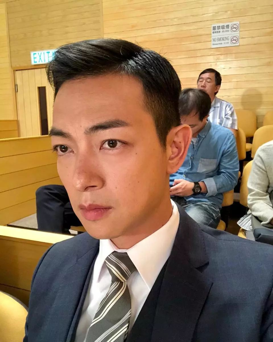 TVB人气小生现身街市买菜自称厨艺不俗经常煮食让朋友试试