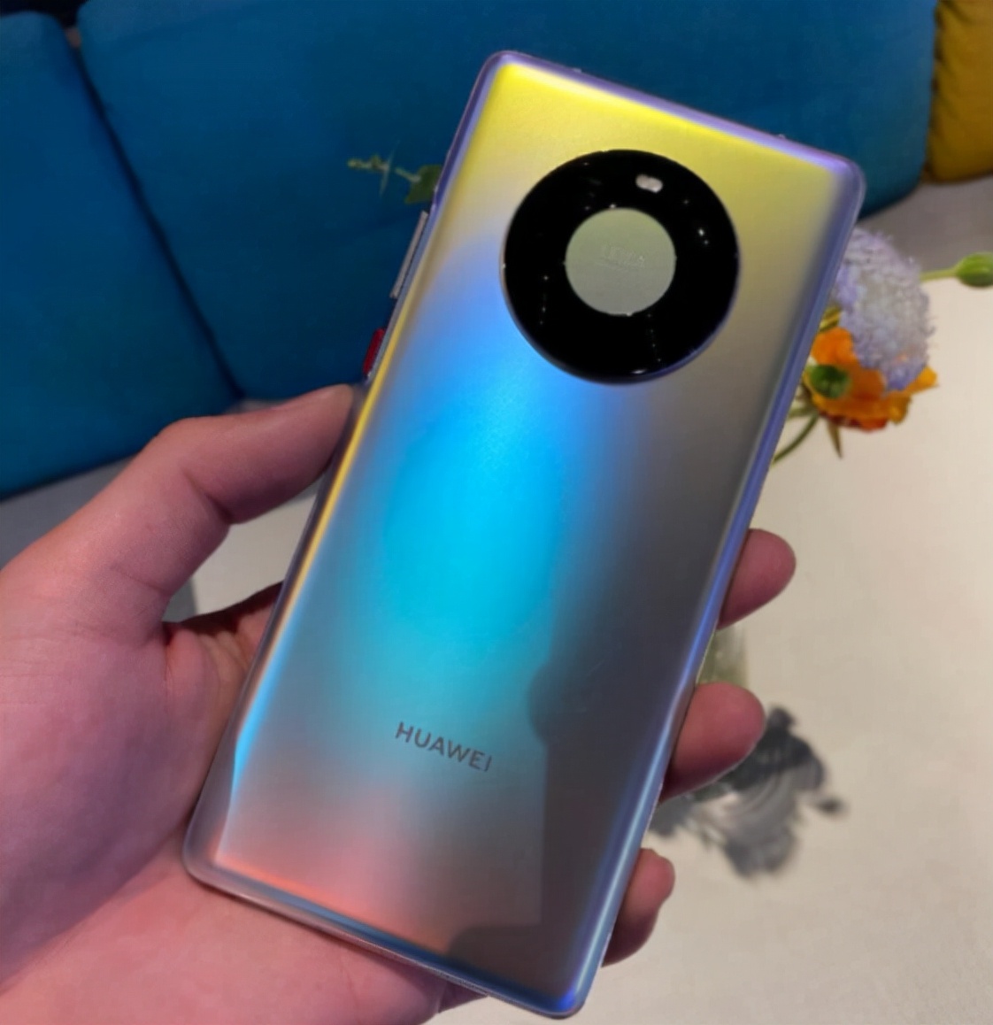 华为mate40e用了麒麟芯片吗,华为mate40又有货了