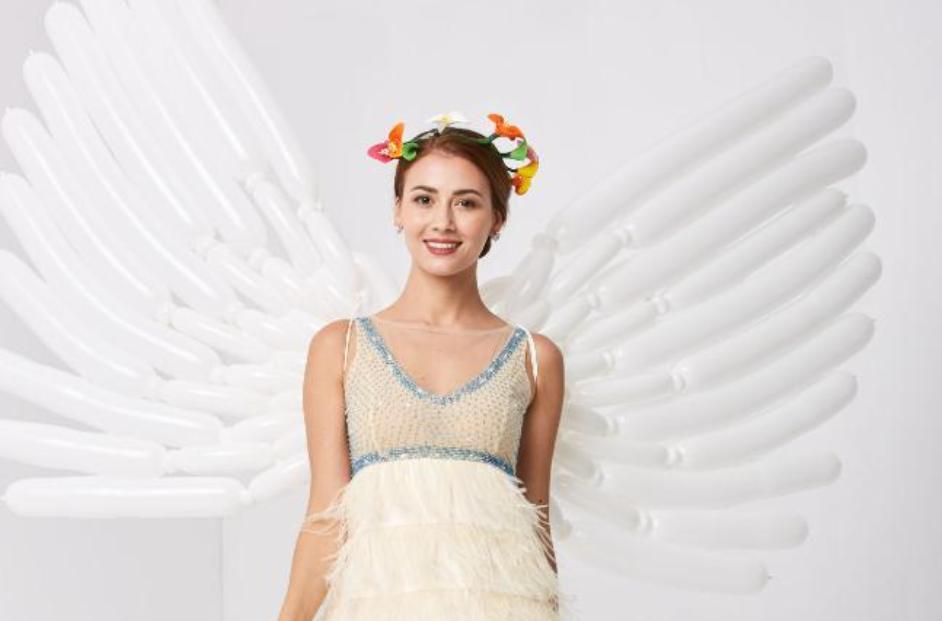 卖气球赚钱小项目,春节卖气球另类赚钱生意