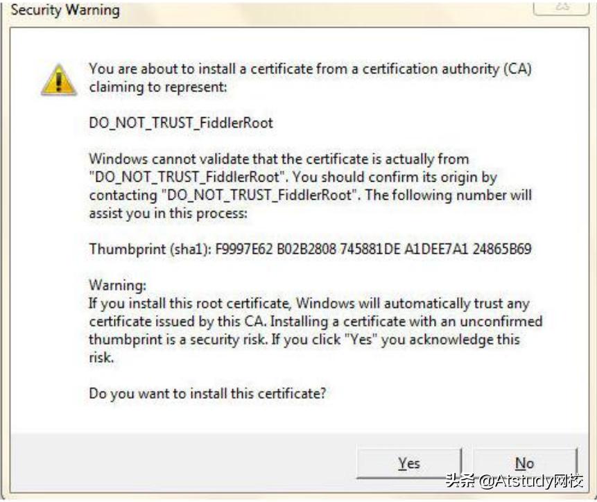 fiddler操作步骤,新版fiddler抓包教程