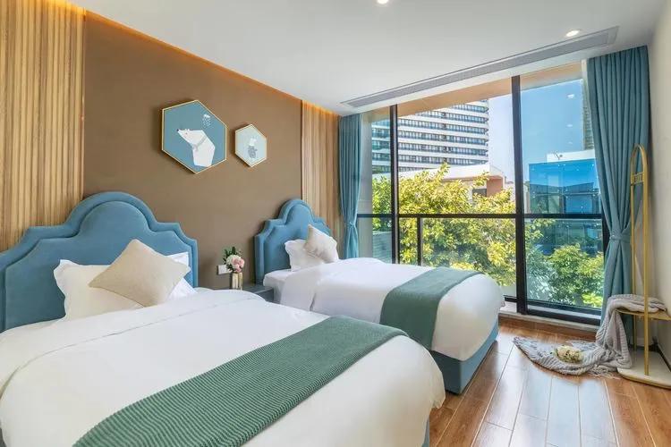 *江阳**北洛秘境最新攻略！带你漫游宝藏海岛探秘悬崖泳池