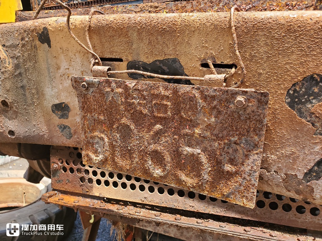 美国马克卡车大全,上世纪80年代卡车