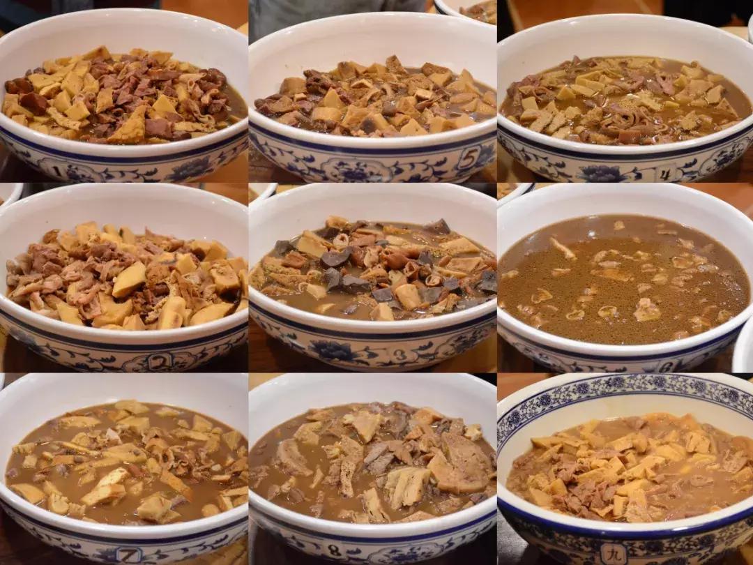 北京卤煮排名前十名,北京卤煮好评怎么评