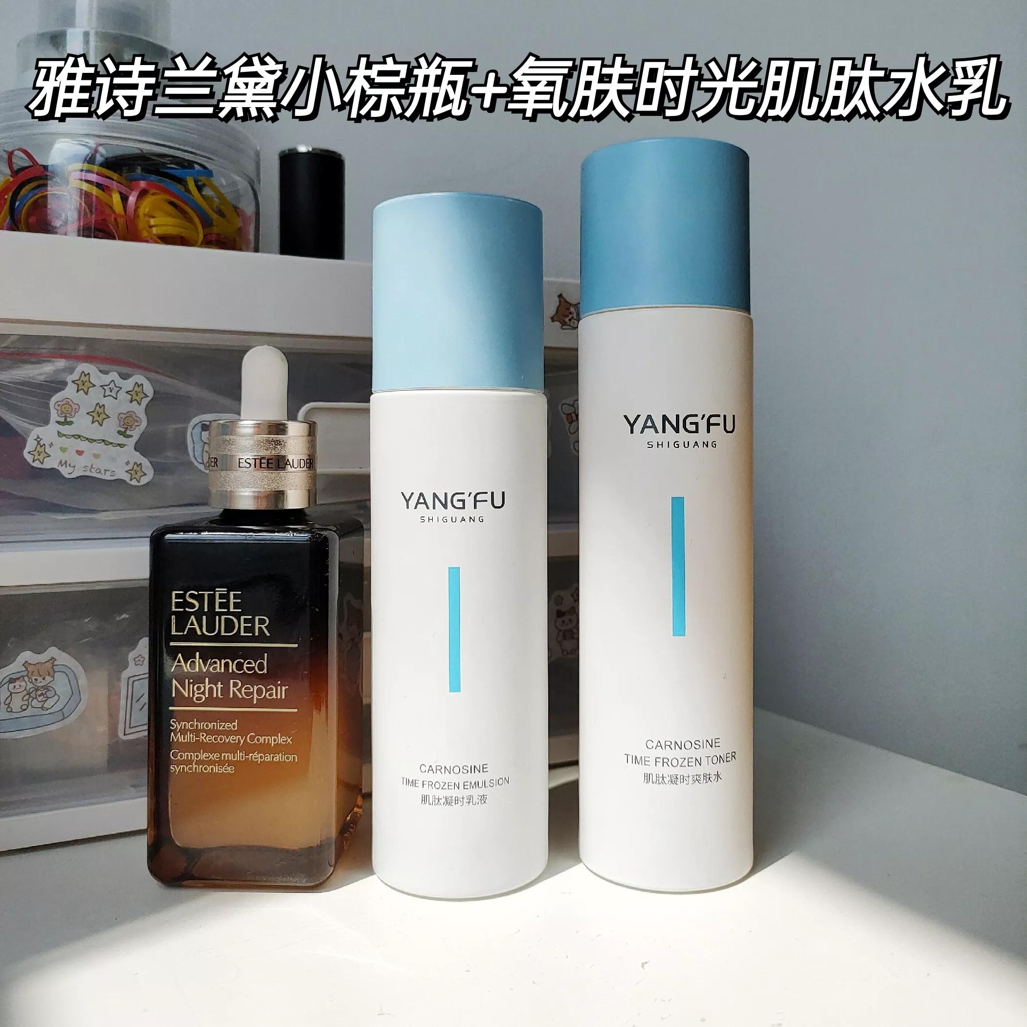 韩国护肤品推荐水乳蓝盒子,韩国货护肤品水乳踩雷测评