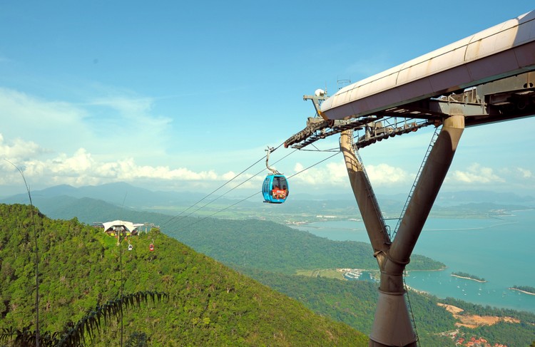 马来西亚小众海岛旅游攻略,马来西亚卡威岛旅游攻略