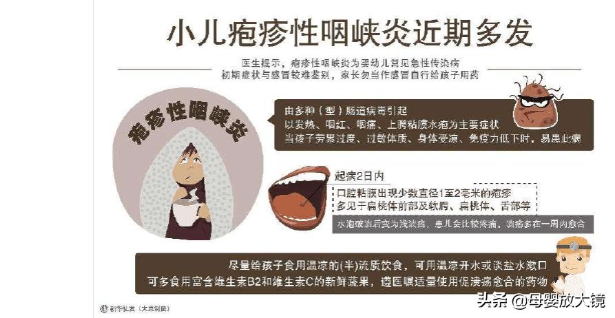 宝宝嘴巴鹅口疮反复舌苔颜色很深,初期鹅口疮上颚症状