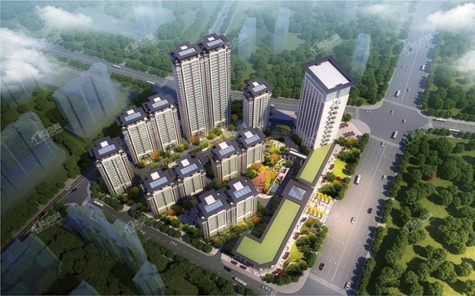 汉中大河坎智慧城房价最新价格表,近期汉中房价