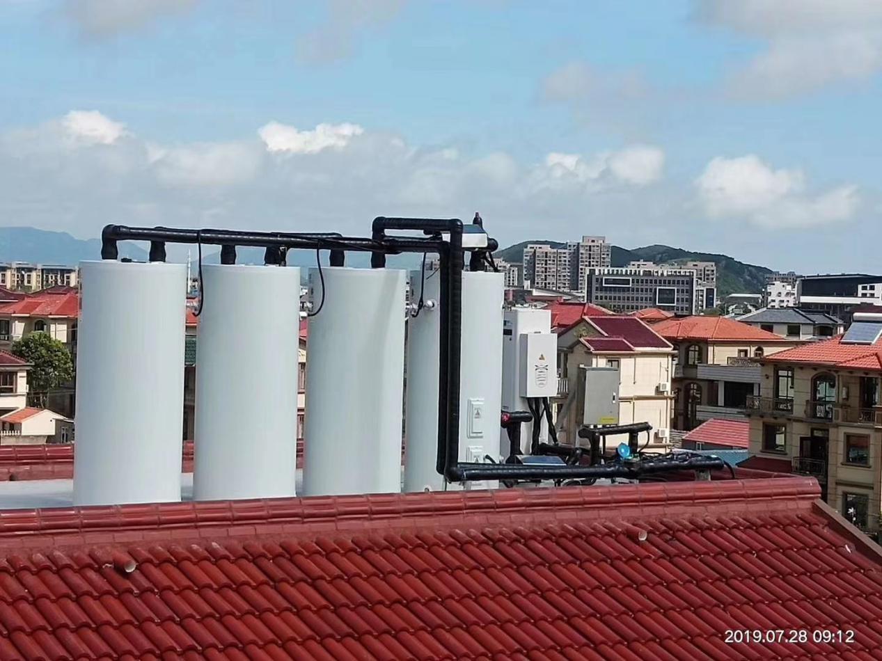 博浪空气能详细介绍,空气能博浪