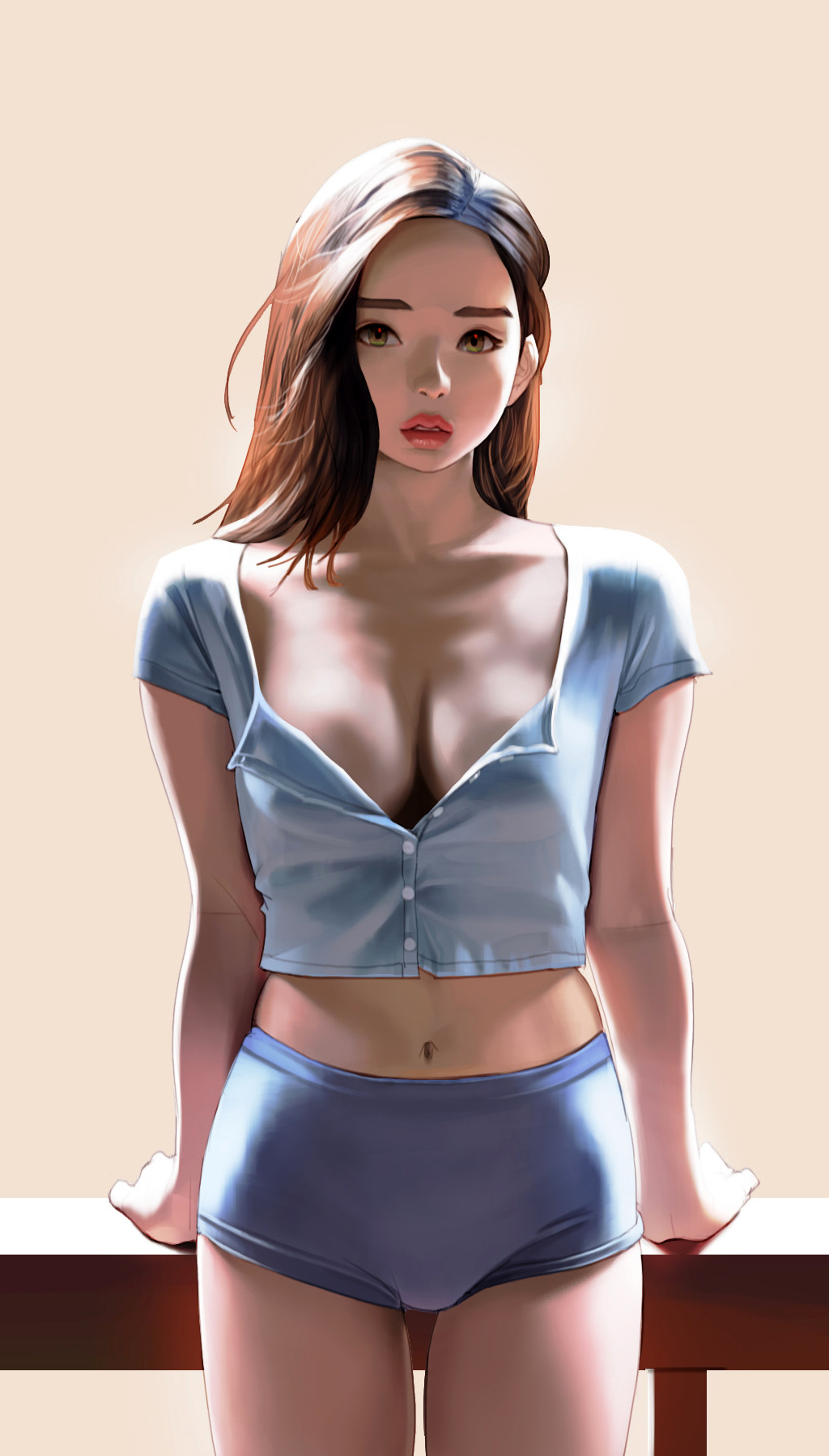 服饰穿搭小插画,30幅插画和你探讨如何时尚穿搭