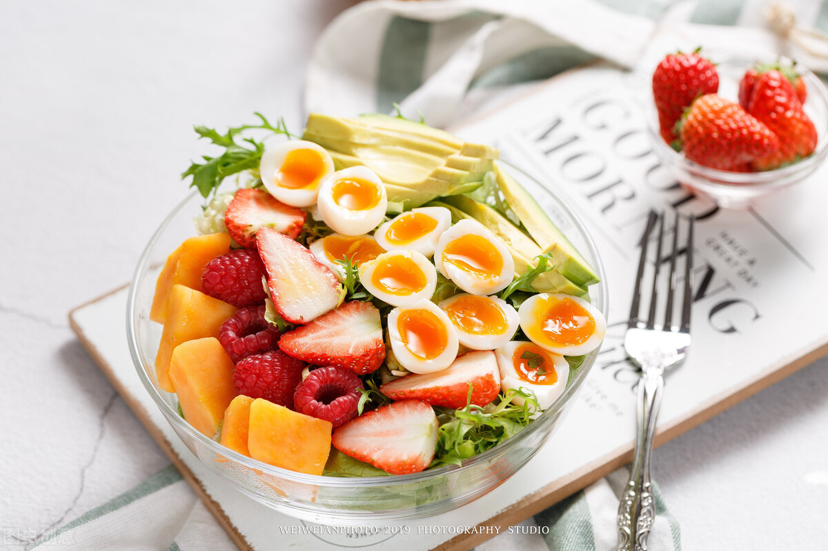 减脂餐一日三餐饮食规划,110斤以下的减脂餐食谱一日三餐