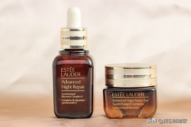 小棕瓶和sk2精华哪个好,抗老小黑瓶