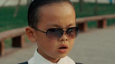 长江七号张雨绮笑周星驰帅片段,长江七号张雨绮与周星驰什么关系