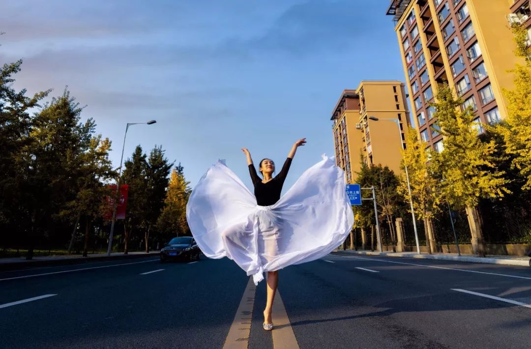 成都市区值得一去的银杏打卡,双流看银杏叶