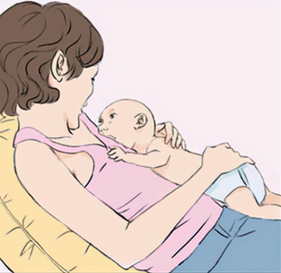 如果小宝宝吐奶该怎么办,宝宝吐奶怎么办宝妈一定要懂这些