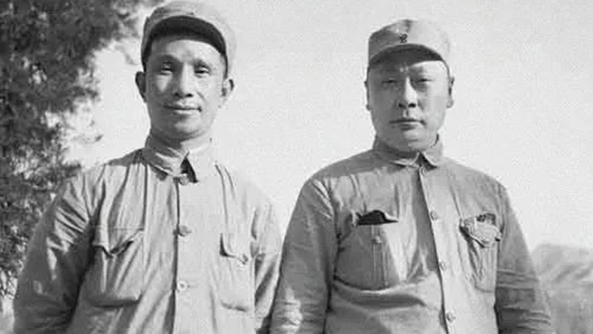 粟裕战功赫赫,为什么没评上元帅?5条元帅硬性标准,2条没达到