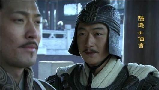 三国陆逊为什么追孔明,陆逊担任过东吴丞相吗