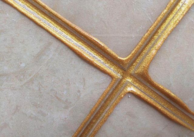 地砖美缝失败,美缝阳角失败了怎么办