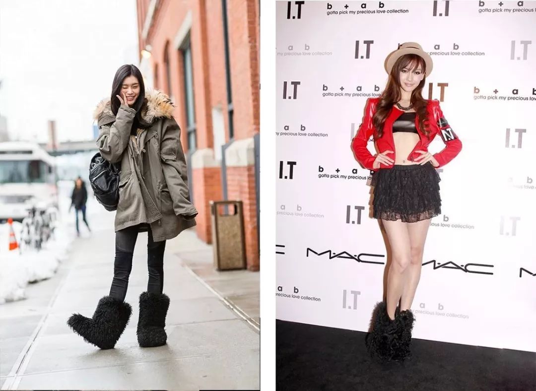 小个子女生靴子推荐夏季,小个子适合穿的靴子高度