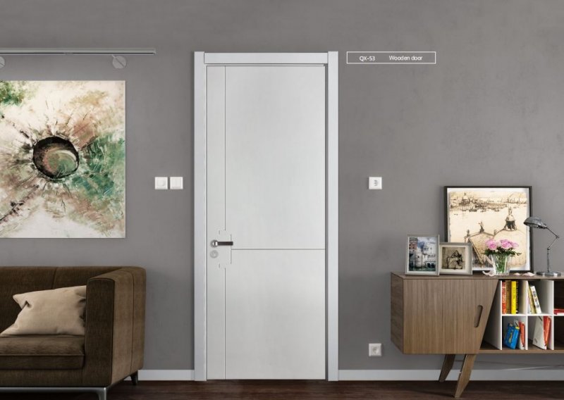 年轻人喜欢木门颜色,白色木门适合什么风格