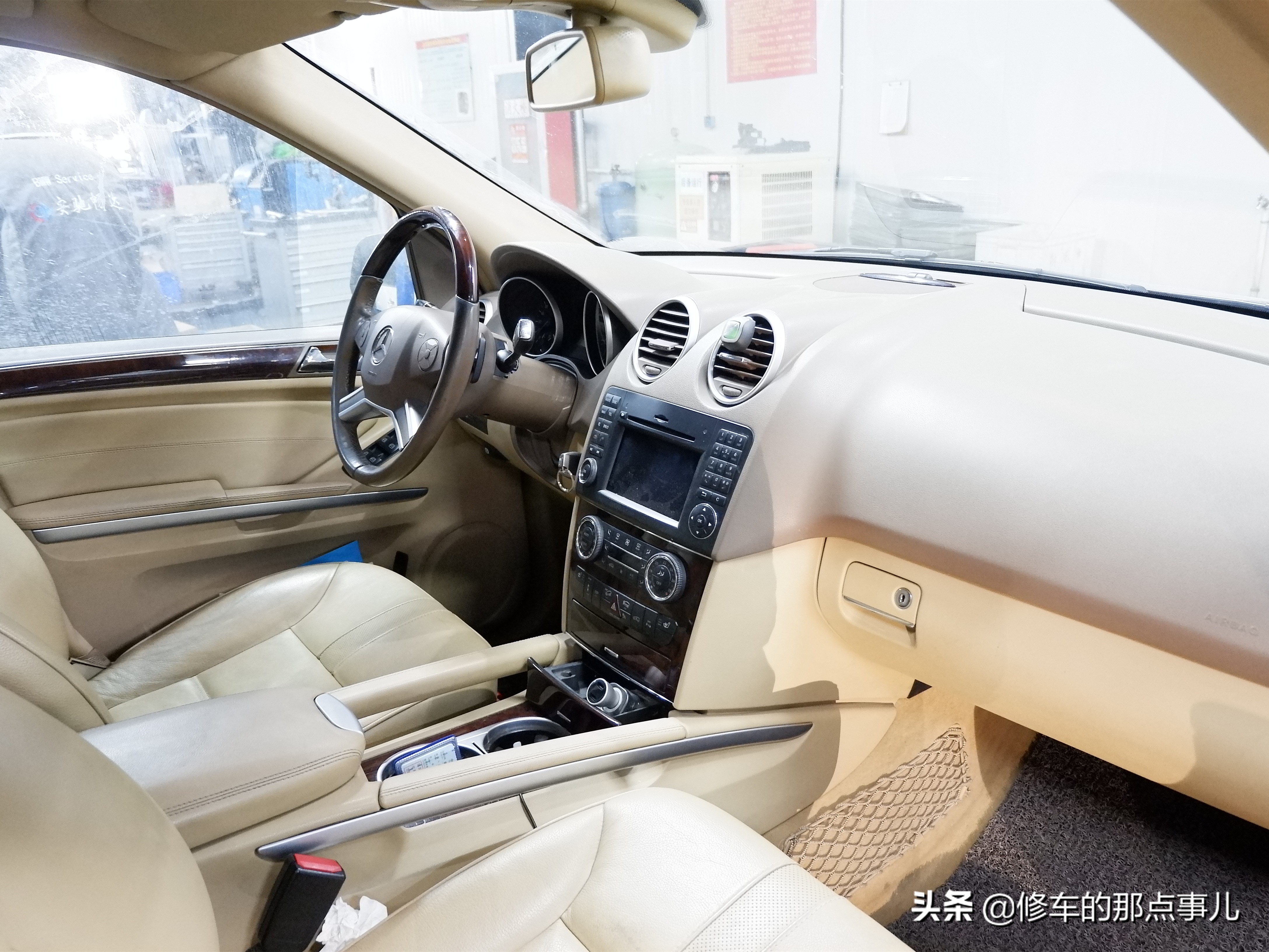 奔驰三元催化效率低怎么修复,奔驰三元催化损坏导致缺火