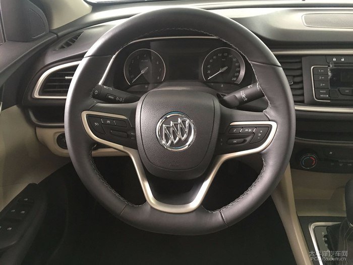 喜提我中意良久的别克新英朗