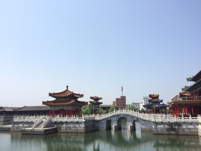 横店影视城延禧攻略,跟着延禧攻略学古诗词