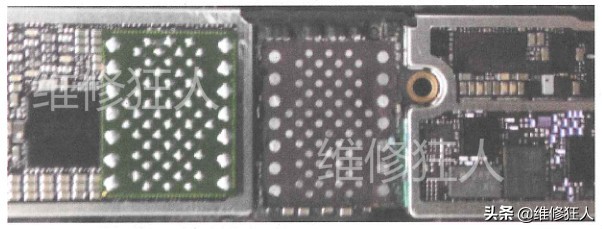 iPhone7plus手机摔后不能进苹果系统这样处理