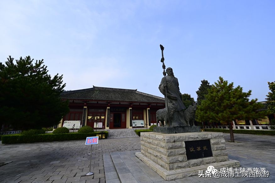 咸阳十大旅游景区,咸阳最热门的旅游景区有哪些