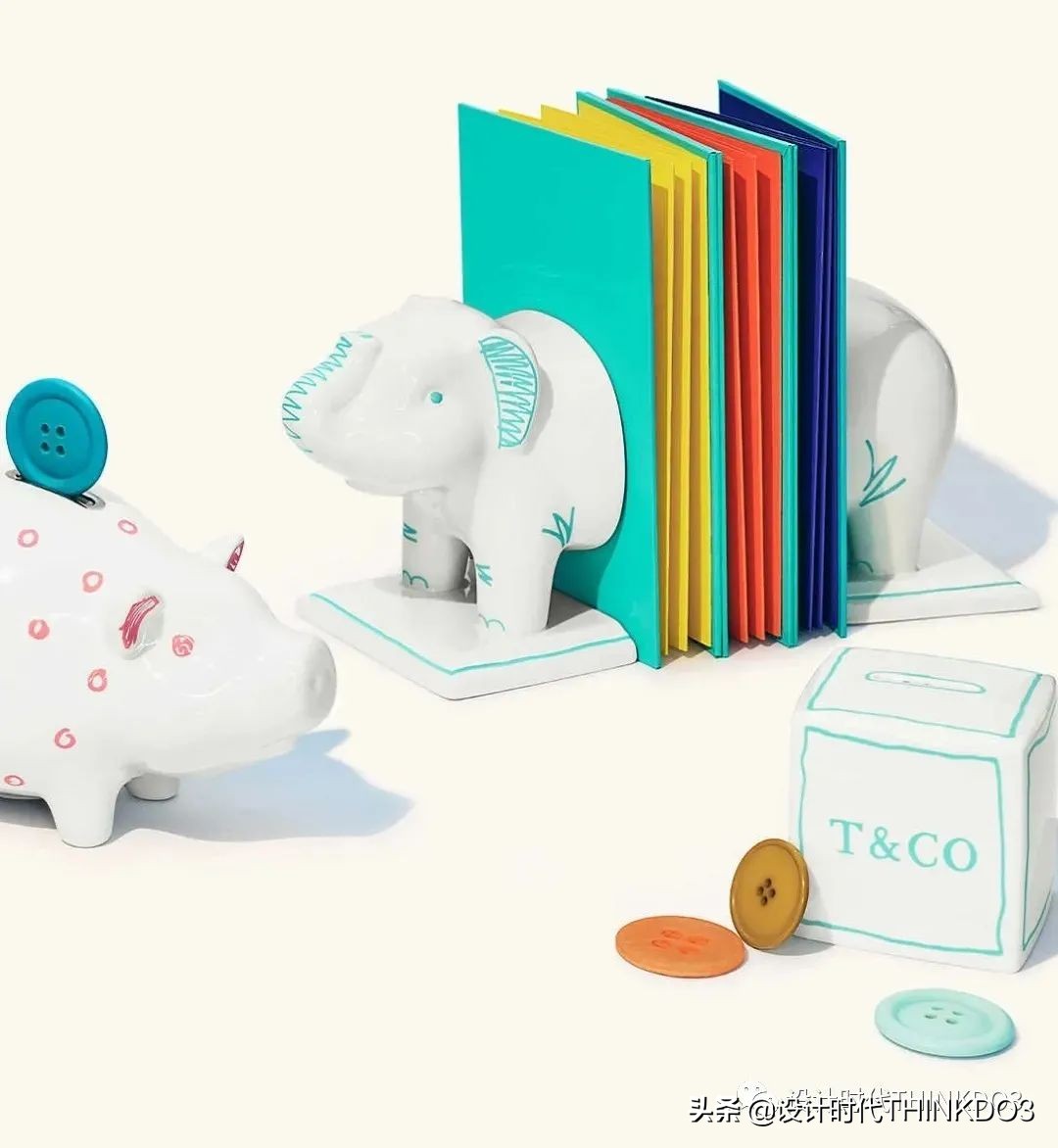 蒂芙尼珠宝旗舰店设计,蒂芙尼定制珠宝四叶草