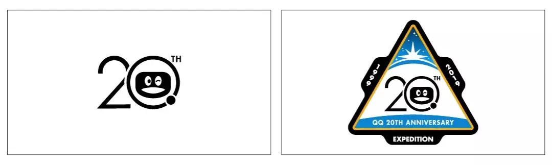 腾讯qq企鹅的变化,qq企鹅10年变化