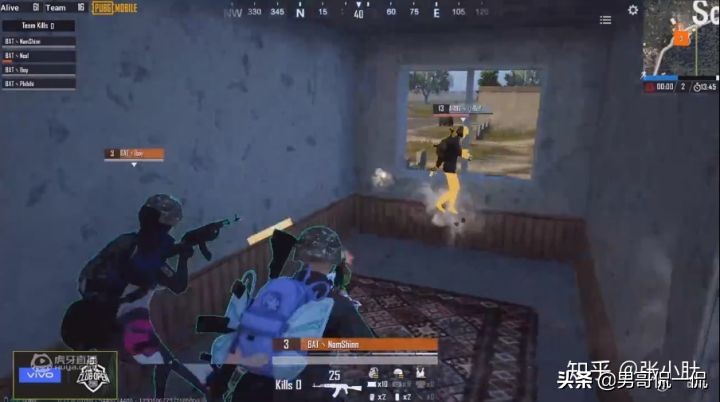 和平精英提高技术的小技巧,怎么才能在和平精英快速提高技术