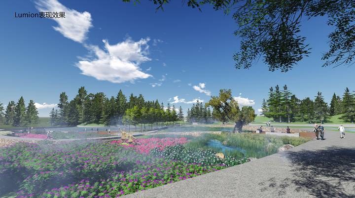 4k大片素材,lumion4k渲染