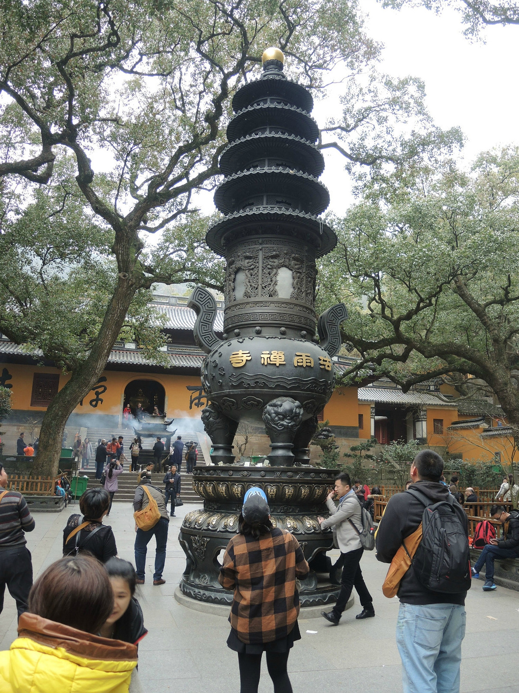 自助旅行普陀山,普陀山旅行