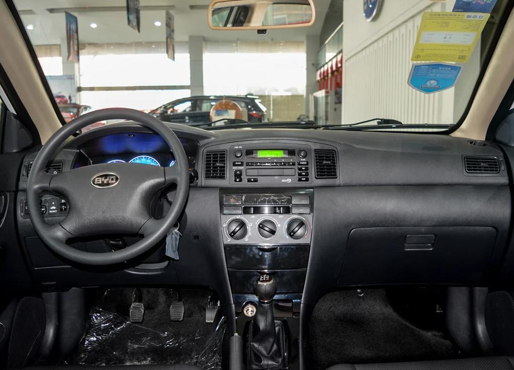 农村家用代步轿车推荐,最经济实惠耐用的家用国产车