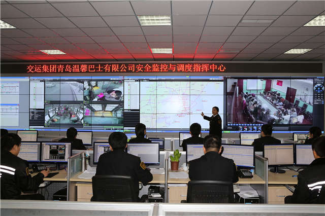 青岛公交黑科技车,公交黑科技大全