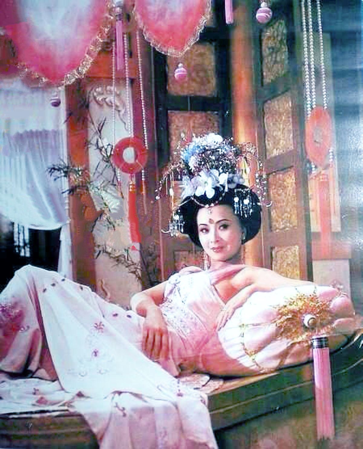 杨玉环的千古爱情绝唱,杨玉环的爱情故事简略版