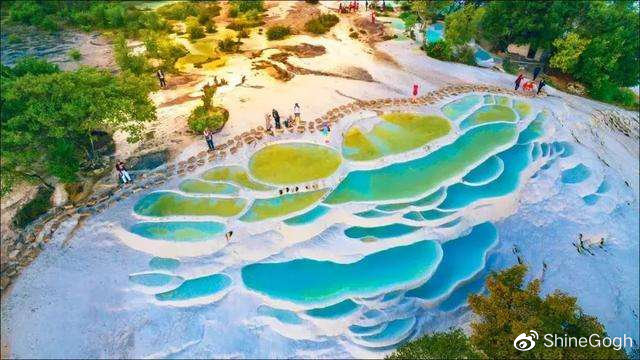 浪漫土耳其澳大利亚,星月国度是指哪个国家