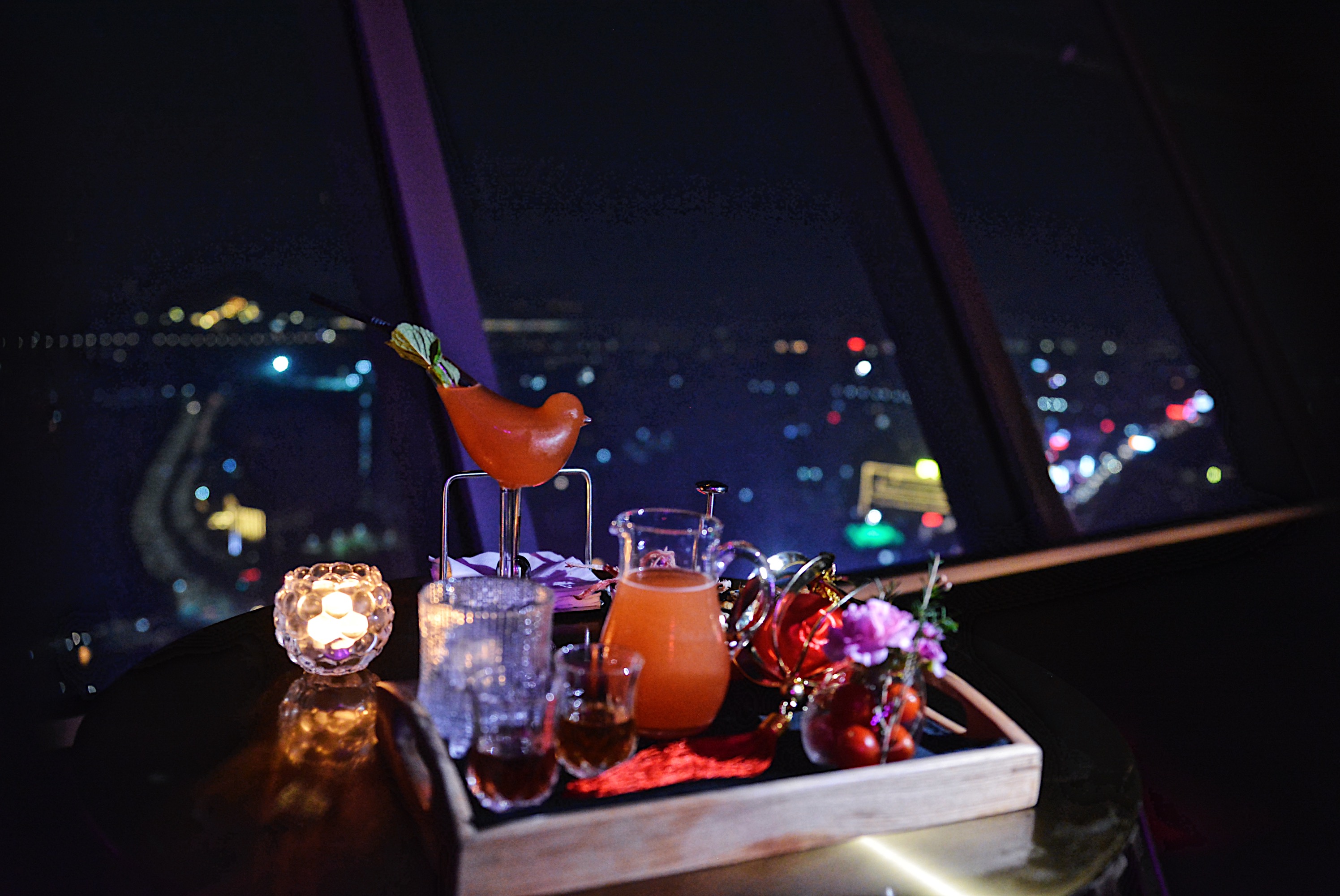 罗浮宫索菲特酒店:潮流明星、时尚网红和生活艺术家的聚集地