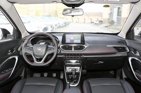 宝骏510手动时尚型内饰图,宝骏510对比宝骏310w动力