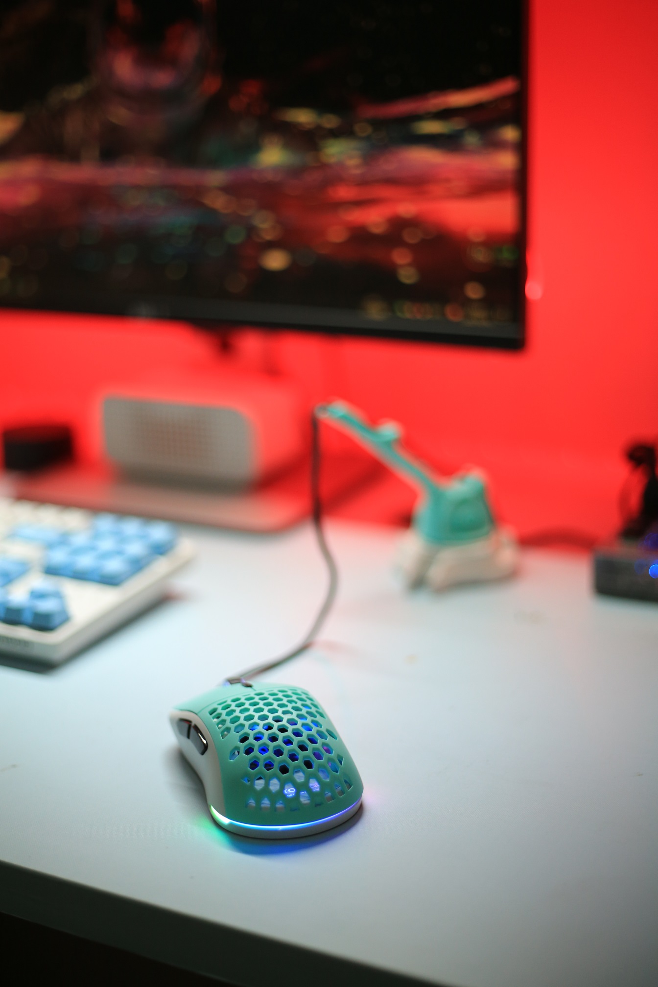 因科特hpc01mpro鼠标,因科特twopro实战