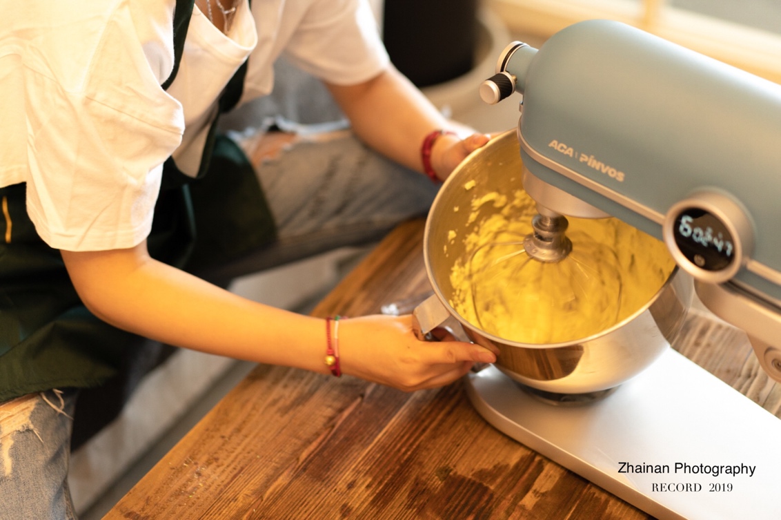 ACA北美电器厨师机,为学做早餐添光加彩