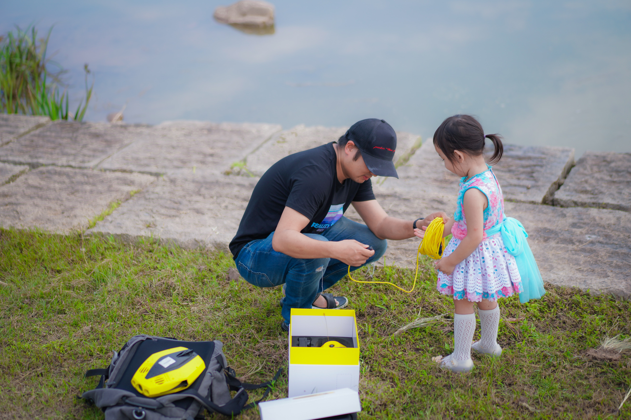 潜行多睿水下无人机评测,潜行多睿潜水测评