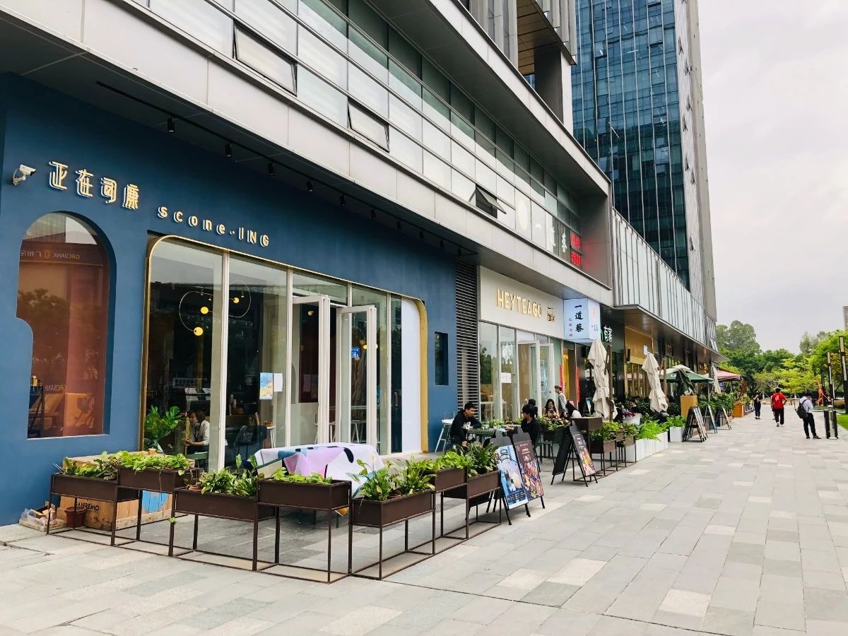 广州各商场现状,广州未来五年商场