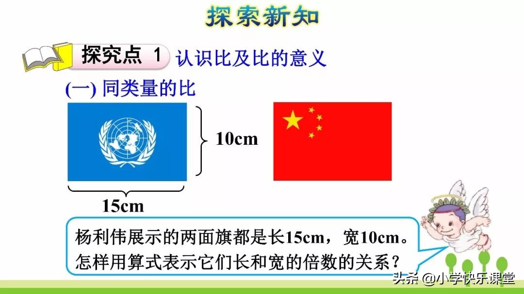 6年级数学上册比的知识点,六年级数学前四个单元讲解