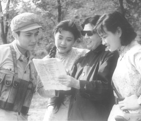 陈冲刘晓庆小花,拍小花时陈冲与刘晓庆的真实年龄